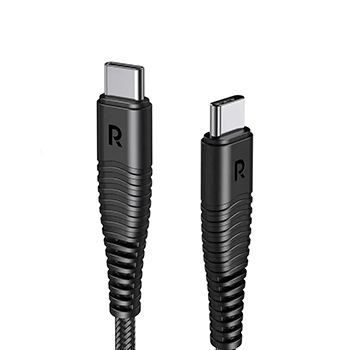 کابل و مبدل راوپاور RP-CB047 مناسب Type C to Type C 